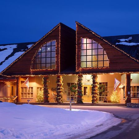 Grouse Mountain Lodge Whitefish Kültér fotó