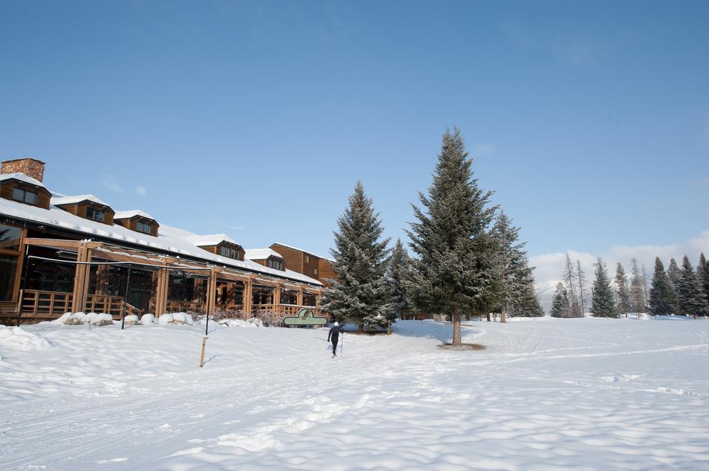 Grouse Mountain Lodge Whitefish Kültér fotó