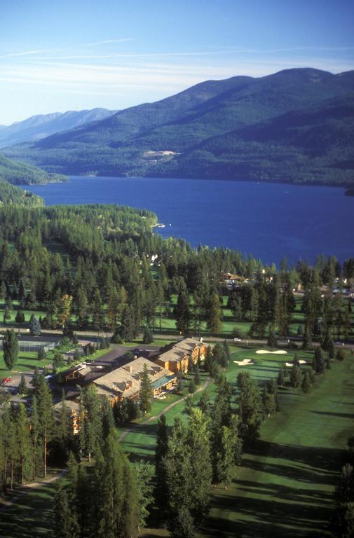 Grouse Mountain Lodge Whitefish Kültér fotó