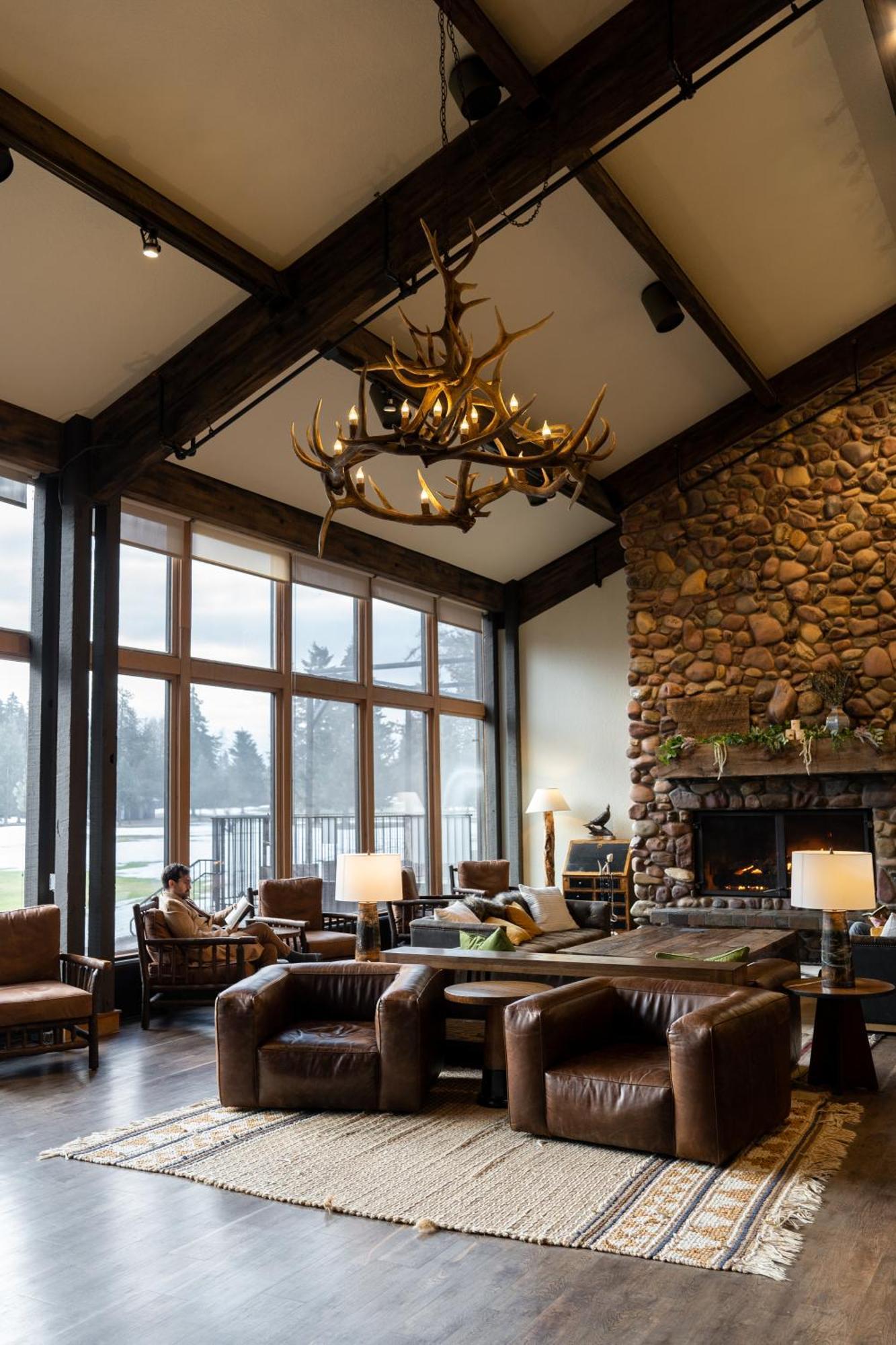 Grouse Mountain Lodge Whitefish Kültér fotó
