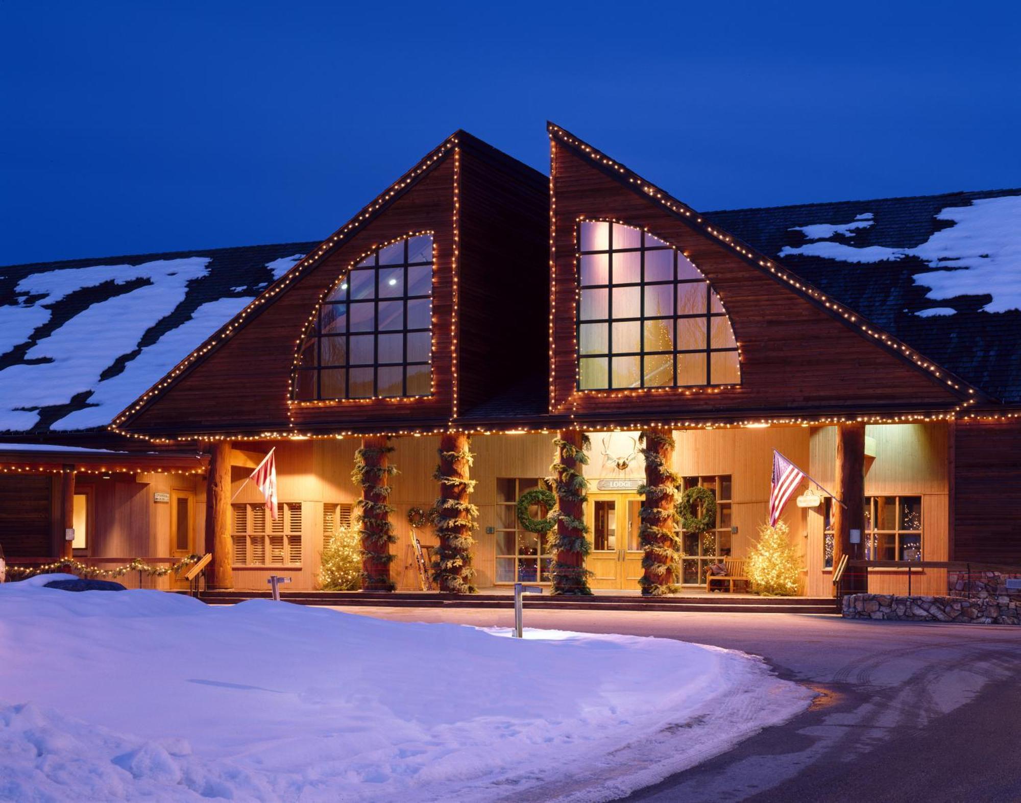 Grouse Mountain Lodge Whitefish Kültér fotó