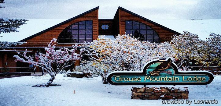 Grouse Mountain Lodge Whitefish Kültér fotó