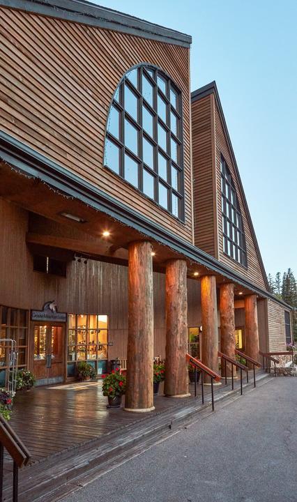 Grouse Mountain Lodge Whitefish Kültér fotó